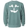 Unisex Midweight Pigment-Dyed Crewneck Sweatshirt Thumbnail