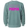 Unisex Midweight Pigment-Dyed Crewneck Sweatshirt Thumbnail